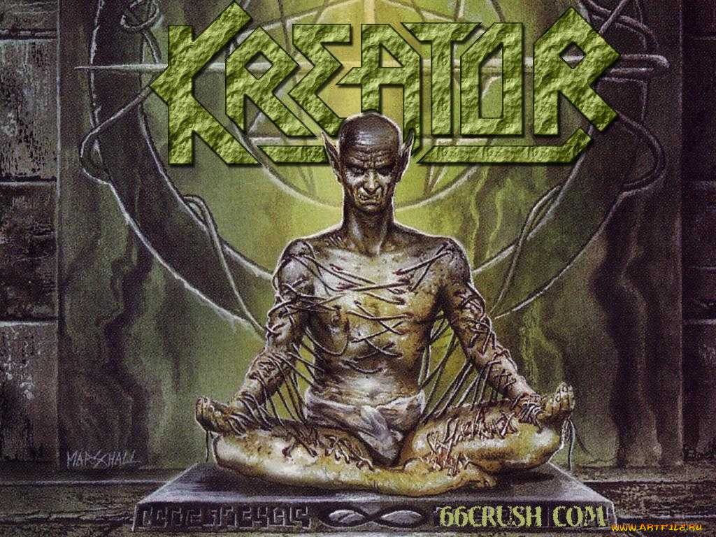 kreator, 